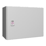 Rittal Armoire compacte AX 1 porte, 380x300x210 1031.000-1