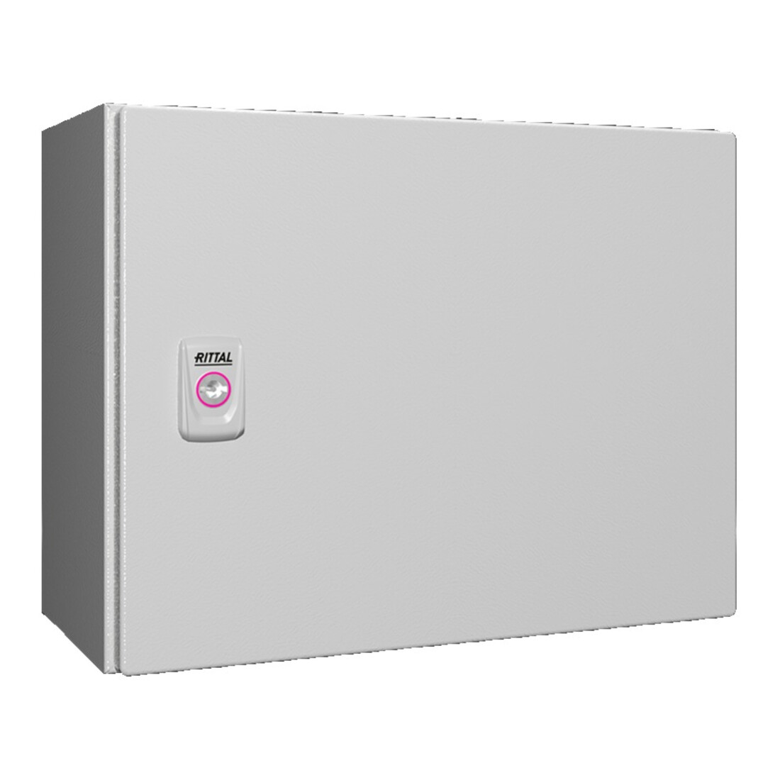 Rittal Armoire compacte AX 1 porte, 380x300x210 1031.000