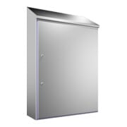 Rittal Armoire compacte AX 1 porte, 380x600x350 1338.000-1