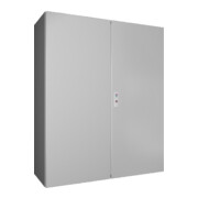 Rittal Armoire compacte AX 1 porte, 600x1200x400 1261.000-1