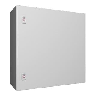 Rittal Armoire compacte AX 1 porte, 600x600x250 1054.000