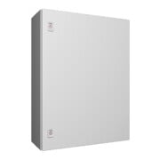 Rittal Armoire compacte AX 1 porte, 600x800x400 1059.000-1