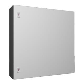 Rittal Armoire compacte AX 1 porte, 760x760x210 1077.000