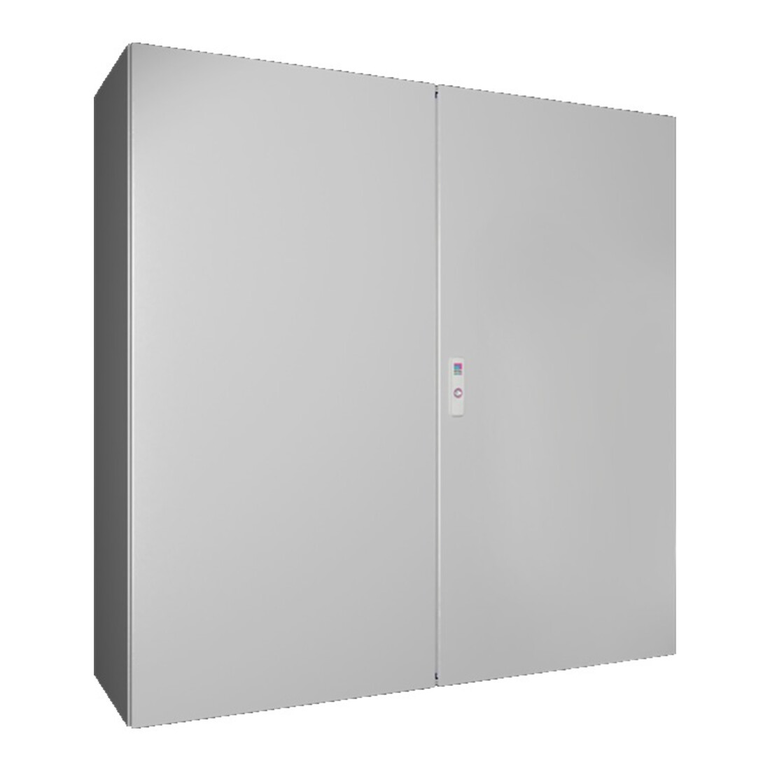 Rittal Armoire compacte AX 2 portes, 1200x1200x400 1116.000