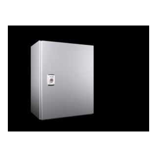 RITTAL Armoire compacte AX 300 × 380 × 210 mm acier inoxydable 1.4404