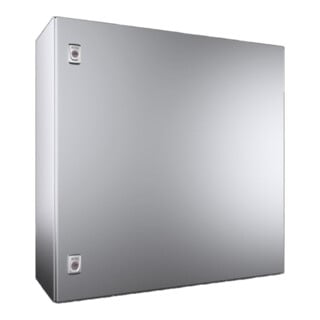 RITTAL Armoire compacte AX 760 × 760 × 300 mm inox