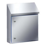 Rittal Armoire compacte B × H × P 430x390x210 mm HD 1306.600-1