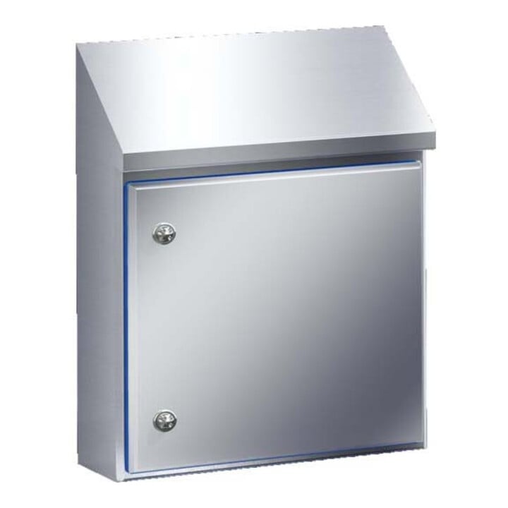 Rittal Armoire compacte B × H × P 430x390x210 mm HD 1306.600