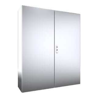 Rittal Armoire compacte B × H × P 810x1050x300 mm HD 1316.600