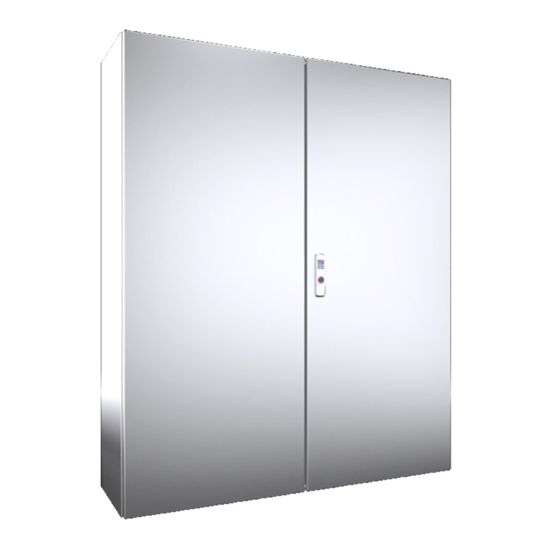 Rittal Armoire compacte B × H × P 810x1050x300 mm HD 1316.600
