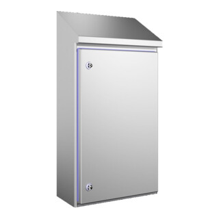 Rittal Armoire compacte B × I × P 610x430x300 mm HD 1320.600