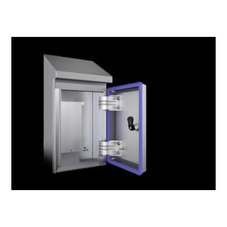 Rittal Armoire compacte BT 220x155 mm HD 1302.600