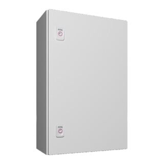 Rittal Armoire de commande compacte AX 1 porte, 600x380x210 1039.000