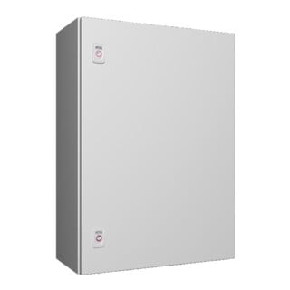 Rittal Armoire de commande compacte AX 1 porte, 600x800x250 1058.000
