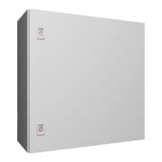 Rittal Armoire de commande compacte AX 1 porte, 800×600×300 1055.000-1