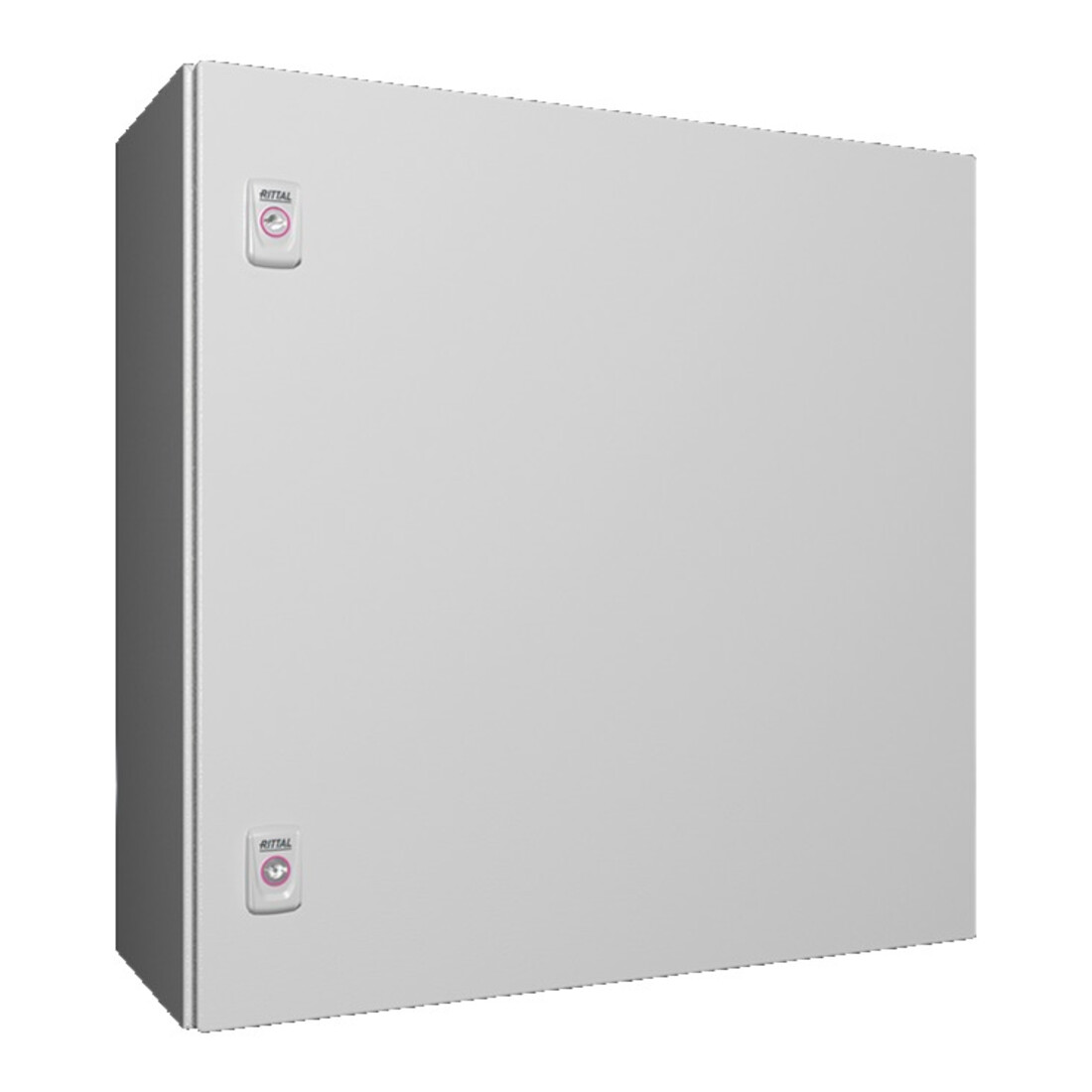 Rittal Armoire de commande compacte AX 1 porte, 800×600×300 1055.000