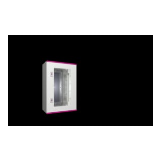 RITTAL Armoire de commande compacte AX 400 × 600 × 200 mm 1449.000