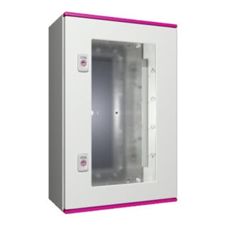 Rittal Armoire de commande compacte H 600 × I 600 × P 200 mm AX 1466.000