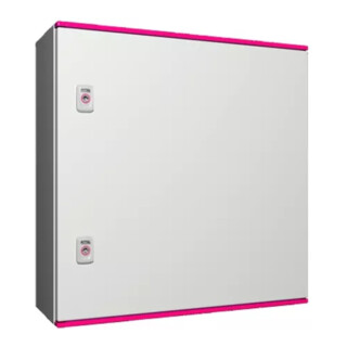 Rittal Armoire de commande compacte H 600 × I 800 × P 300 mm AX 1468.000