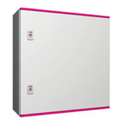 Rittal Armoire de commande compacte H 600 × I 800 × P 300 mm AX 1468.000-1
