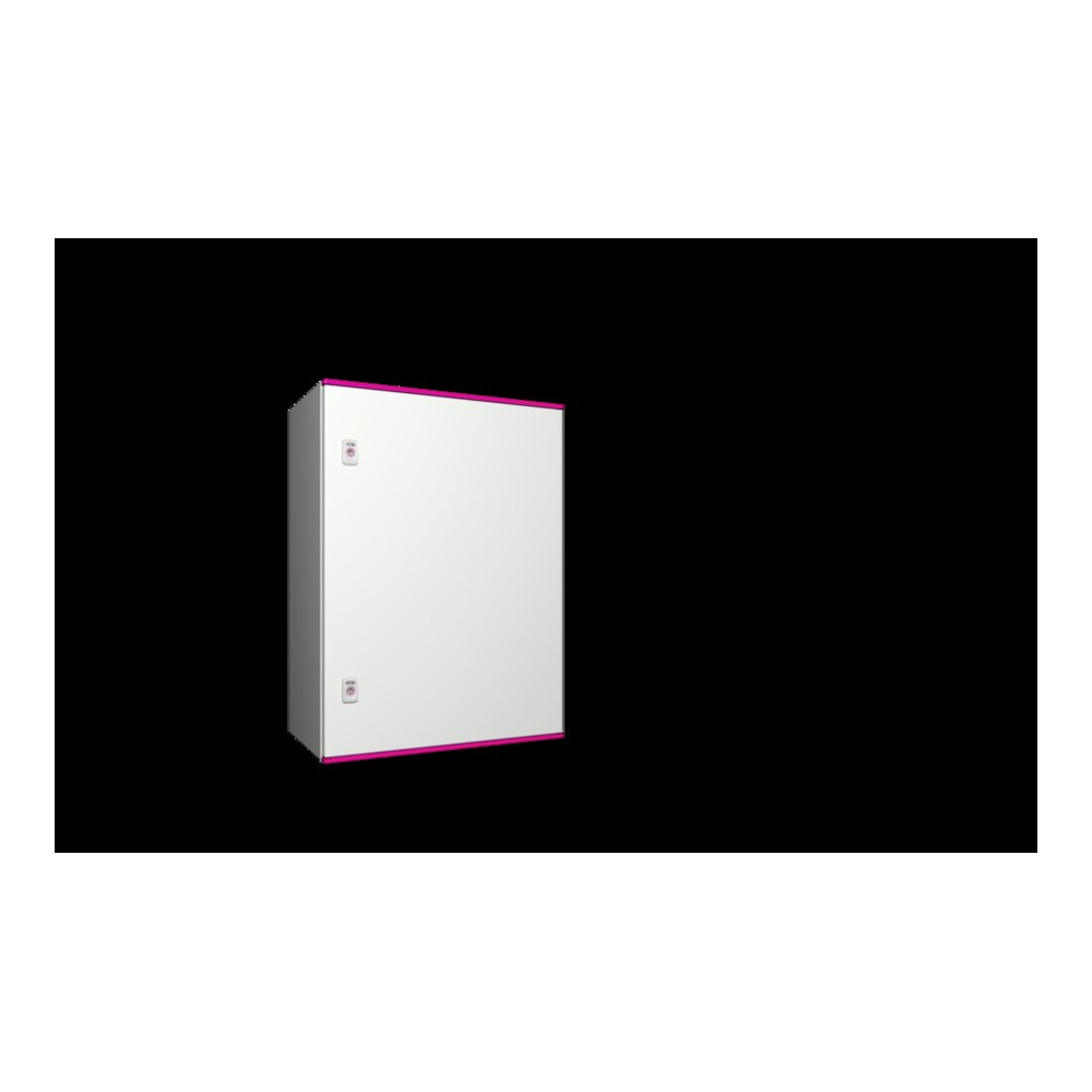 Rittal Armoire de commande compacte H 600 × I 800 × P 300 mm AX 1468.000