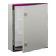 Rittal Armoire de commande compacte H 600 × I 800 × P 300 mm AX 1468.000