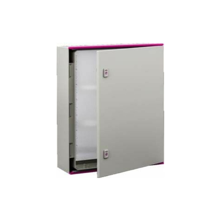 Rittal Armoire de commande compacte H 600 × I 800 × P 300 mm AX 1468.000