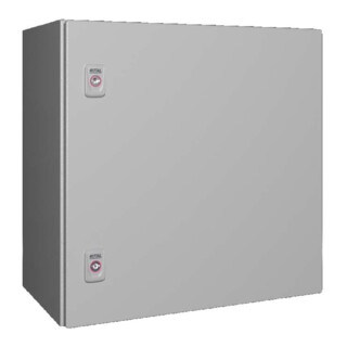 Rittal Armoire électrique compacte AX 1 porte, 500x500x300 1350.000