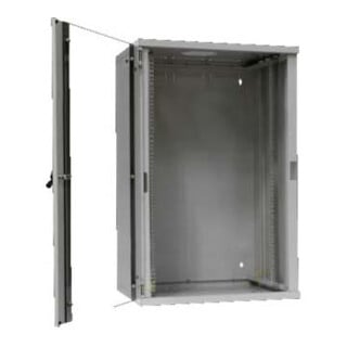 Rittal Armoire murale réseau 18U 882x600x500 LANCase II/18