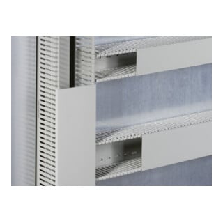 Rittal Armoire murale réseau 6U 342x600x500 LANCase II/6