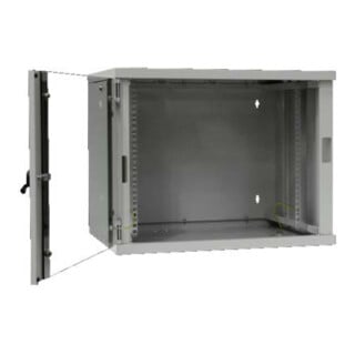 Rittal Armoire murale réseau 9U 477x600x500 LANCase II/9