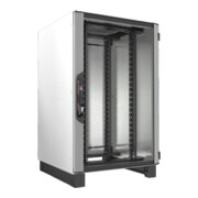 Rittal Armoire réseau 24U 1300x800x800 Officerack-1
