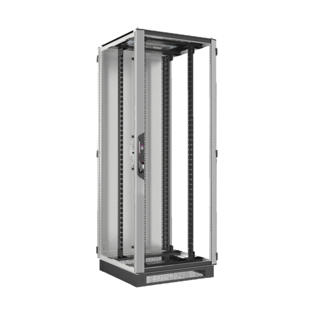 Rittal Armoire réseau 42U 2100x800x1000 Premiumrack-10A