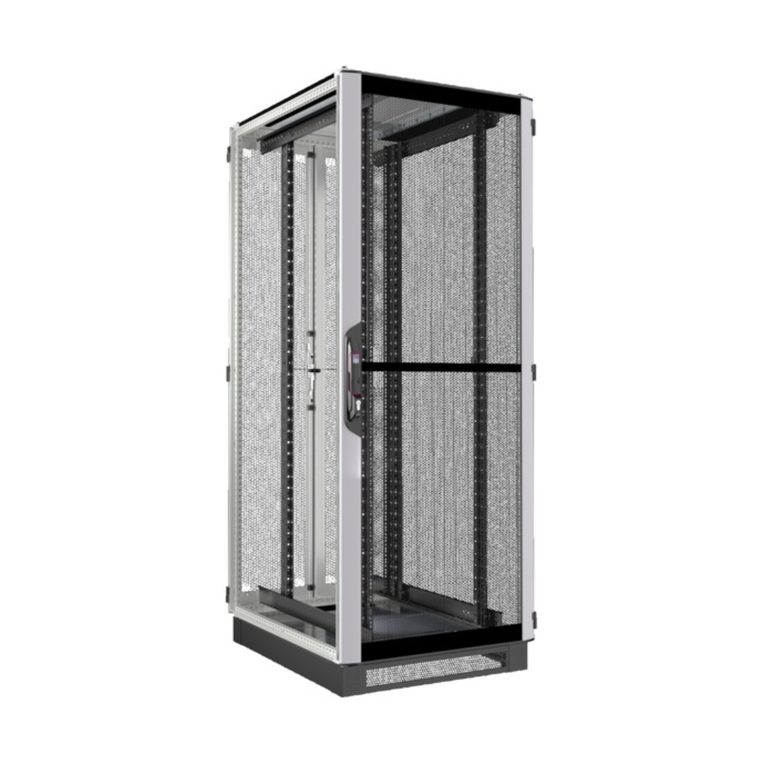 Rittal Armoire réseau 42U 2100×800×1200 PremiumServer-12A