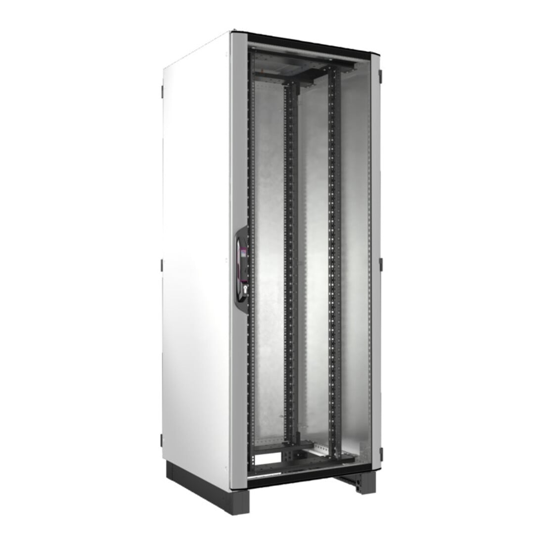 Rittal Armoire réseau 42U 2100×800×800 Premiumrack-8