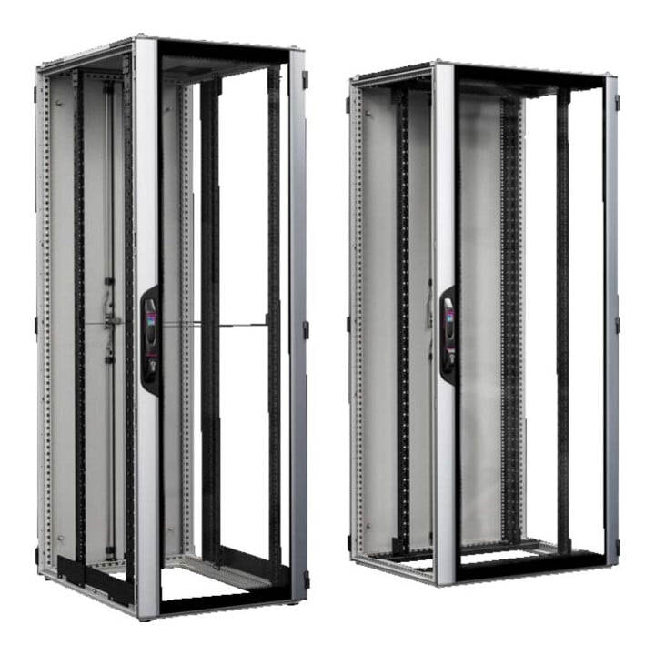 Rittal Armoire réseau/serveur standard, fermée VX 5305.124
