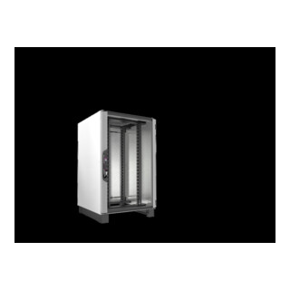 RITTAL Armoire réseau/serveur VX 5303.154 fermée prémontée