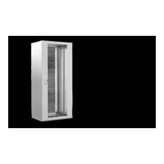 RITTAL Armoire réseau TX CableNet 7888.831 800 x 2000 x 1000 mm 42 U ventilée RAL 7035