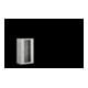 RITTAL Armoire réseau TX CableNet porte vitrée 600 × 1200 × 600 mm RAL 7035