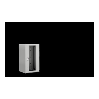 RITTAL Armoire réseau TX CableNet porte vitrée 7888.618