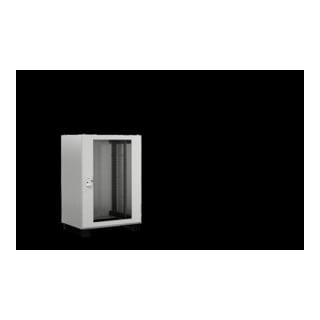 RITTAL Armoire réseau TX CableNet porte vitrée 7888.808