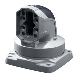 Rittal Articulation supérieure Système 60 sortie horizontale CP 6206.700