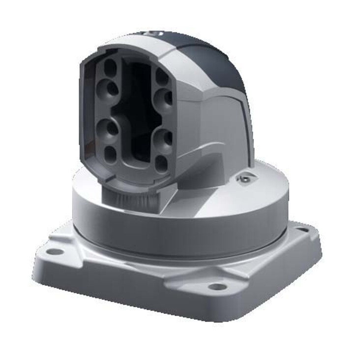 Rittal Articulation supérieure Système 60 sortie horizontale CP 6206.700