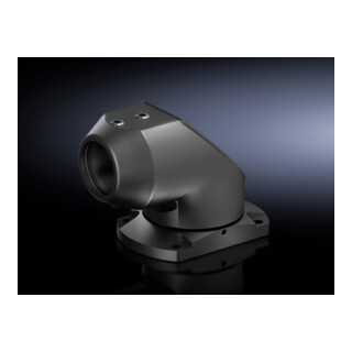RITTAL Aufsatzgelenk CP 6501.160 RAL7024 Stahl