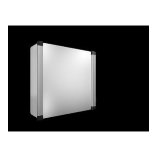 Rittal AX Boîtier de commande 600x600x210 mm 6320.650