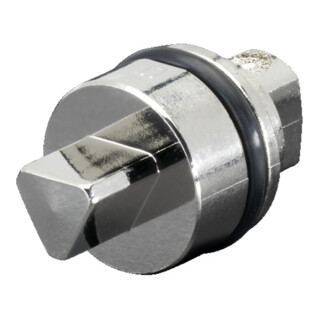 Rittal AX Couvercle de boîte à serrure RAL 7035 SZ 2476.100 (2 pièces)
