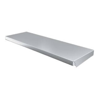 Rittal AX Toit de protection BT 600x210 2473.010