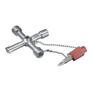 Rittal Bandes de mise à la terre M6-M6 SZ 2565.050 (5 pièces)