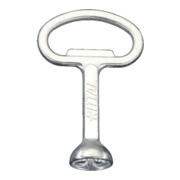 Rittal Bandes de mise à la terre M6xM8 300mm/10qmm SZ 2565.110 (5 pièces)-1