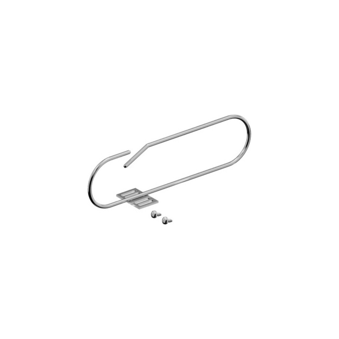 Rittal Barre de manœuvre 300x90 mm DK 7220.600 (4 pièces)